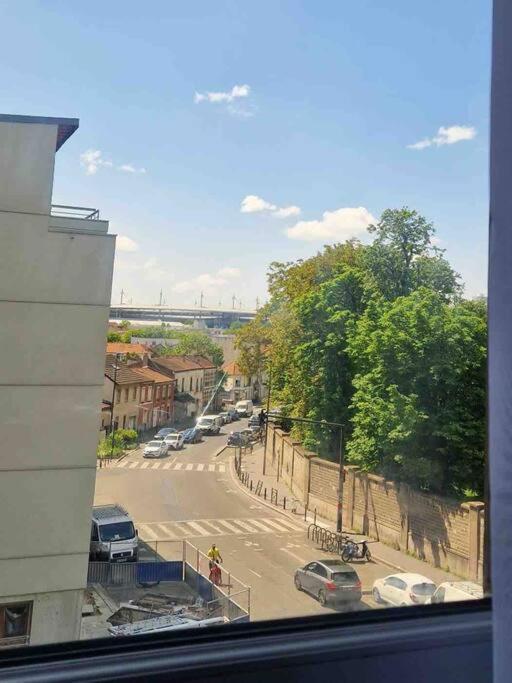 Residence Du Grand Stade サン＝ドニ エクステリア 写真